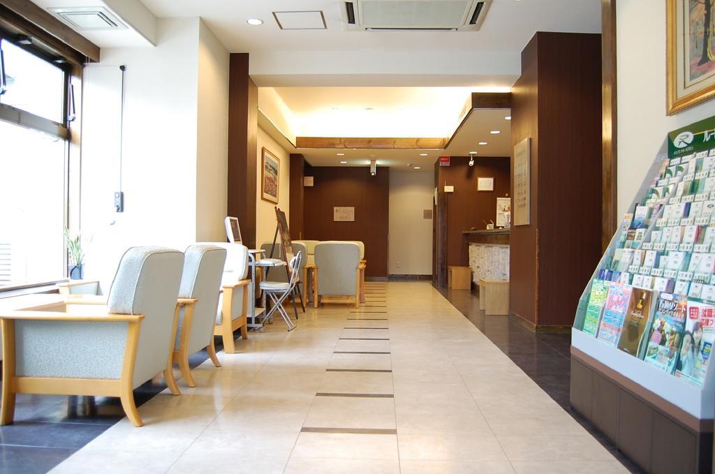 Hotel Route-Inn Court Karuizawa Miyota Экстерьер фото